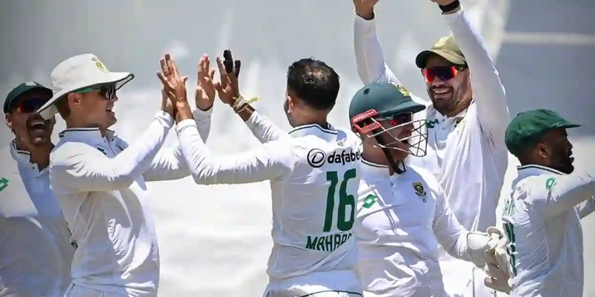 SA vs SL 1st Test Highlights: Marco Jansen Takes 11; Bavuma, Stubbs Smack Tons As South Africa Demolish SL